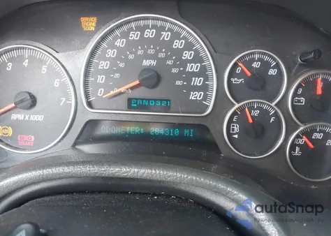 2004 GMC Envoy Xuv Slt z USA, uszkodzony, nr VIN 1GKES12S246187379